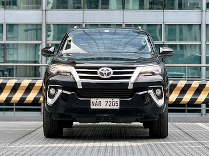2017 Toyota Fortuner 4x2 V, Automatic, Diesel
