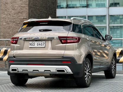 2021 Ford Territory Titanium 1.5, Automatic, Gas