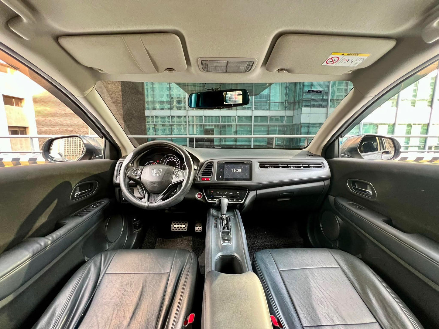 2016 Honda HRV 1.8, Automatic, Gas