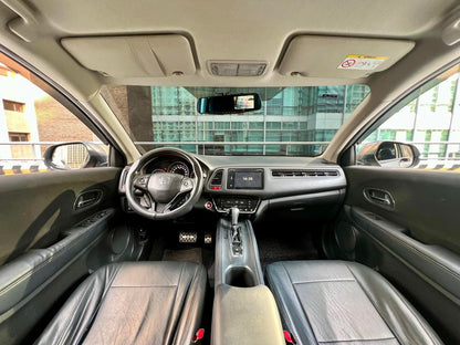 2016 Honda HRV 1.8, Automatic, Gas