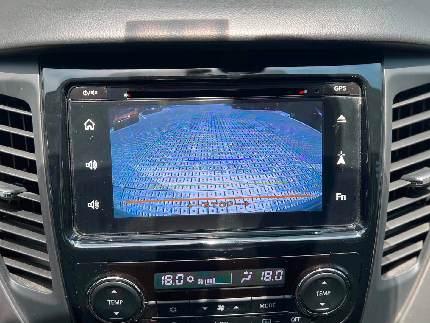 2017 Mitsubishi Montero GT 4x4, Automatic, Diesel