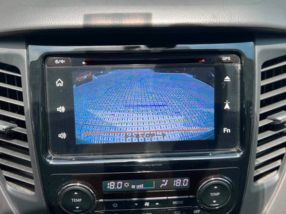 2017 Mitsubishi Montero GT 4x4, Automatic, Diesel