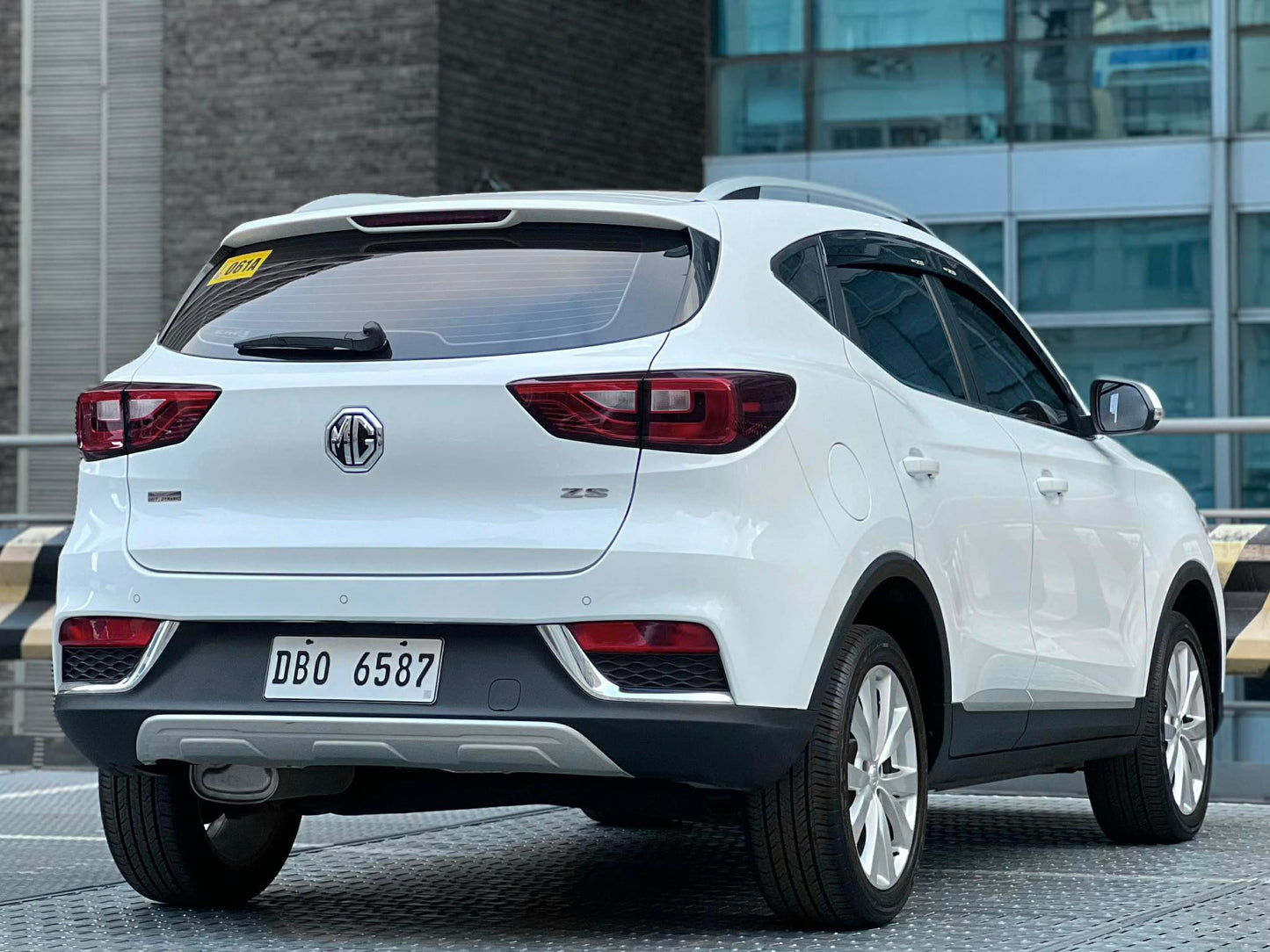 2024 MG ZS 1.5 Style, Automatic, Gas