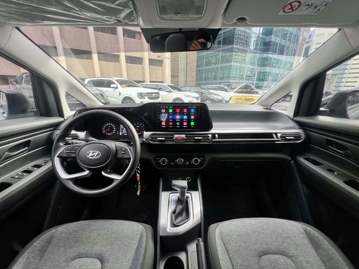 2025 Hyundai Stargazer GL, Automatic, Gas
