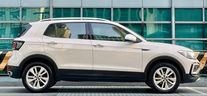 2022 Volkswagen TCross 1.5, Automatic, Gas