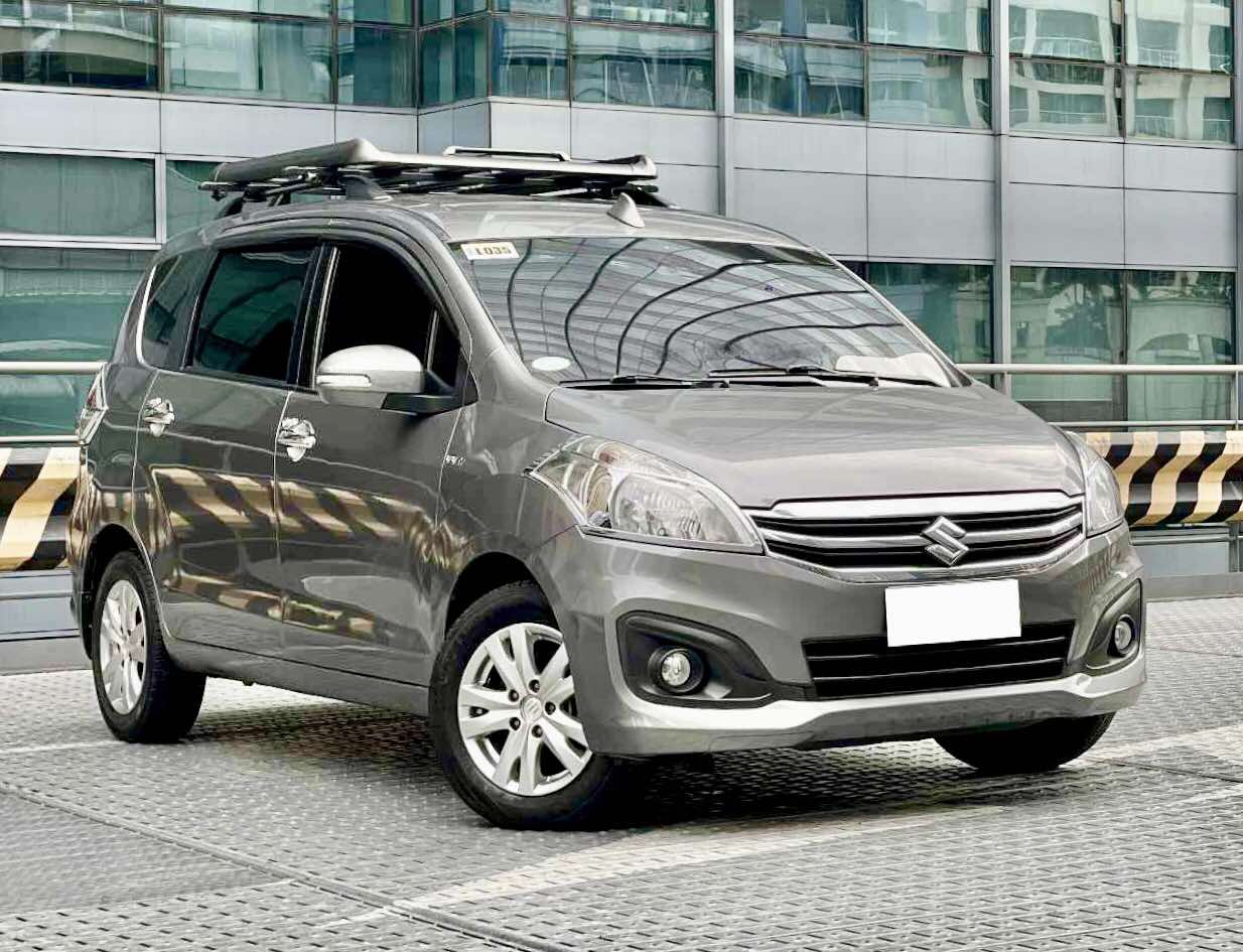 2018 Suzuki Ertiga  GL 1.4, Automatic, Gas