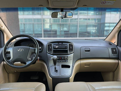 2019 Hyundai Starex 2.5, Automatic, Diesel