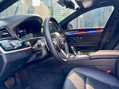 2015 BMW 520D 2.0, Automatic, Diesel