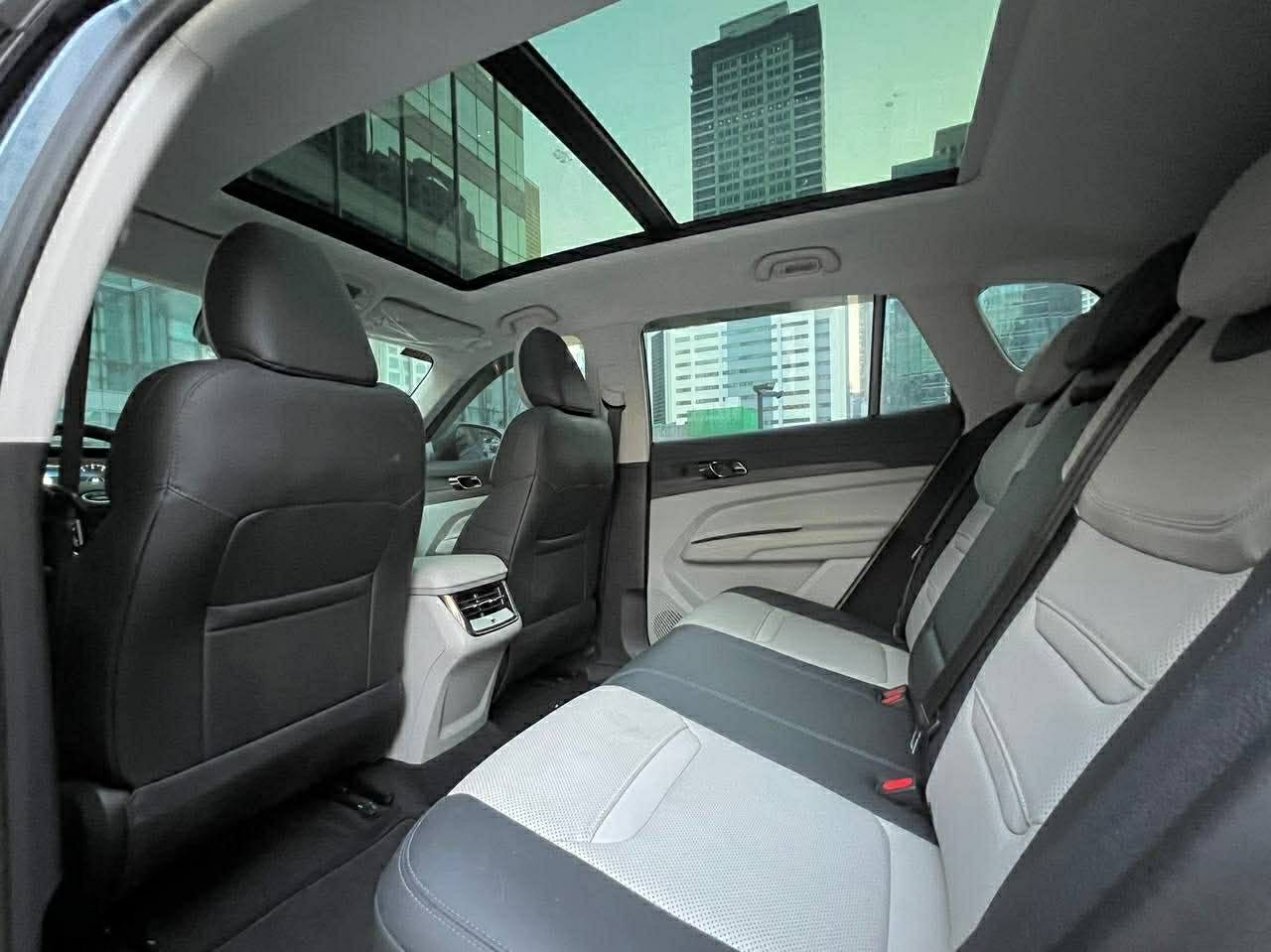 2024 Ford Territory Titanium X, 1.5 Automatic, Gas