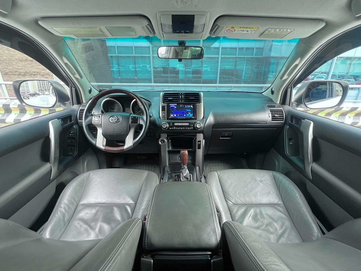 2013 Toyota Land Cruiser Prado TXL, Automatic,  Diesel