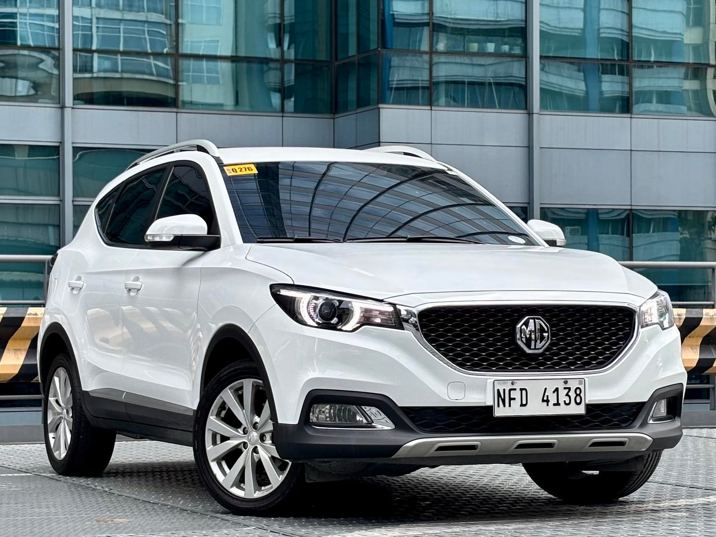 2022 MG ZS 1.5 Style, Automatic, Gas