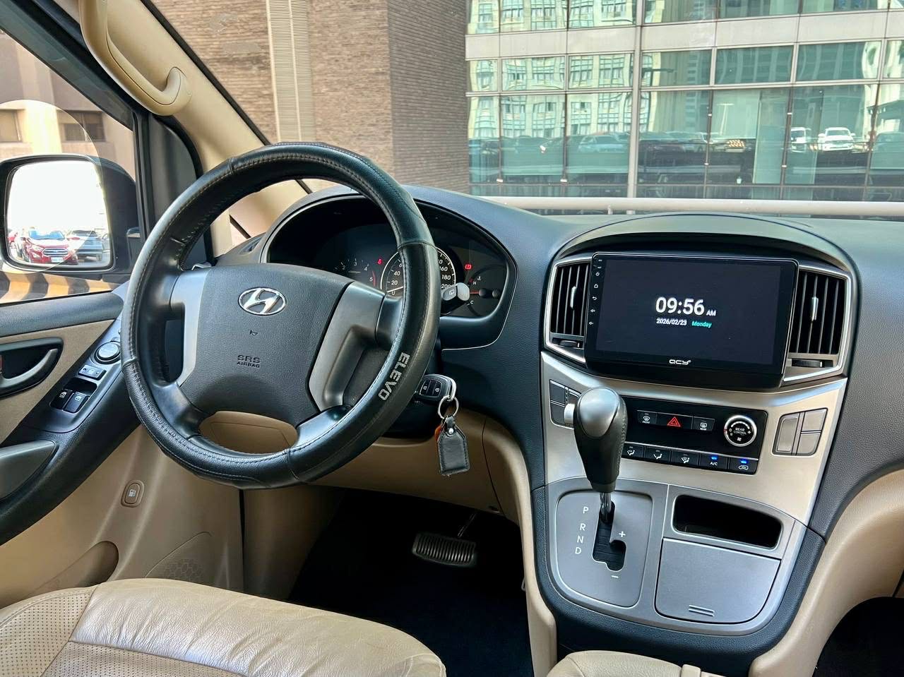 2019 Hyundai Starex Platinum, Automatic, Diesel
