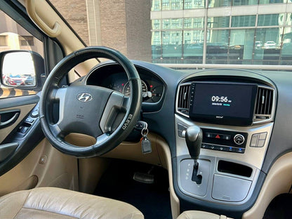 2019 Hyundai Starex Platinum, Automatic, Diesel