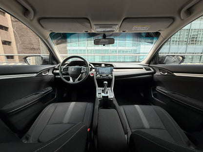 2020 Honda Civic E 1.8, Automatic, Gas