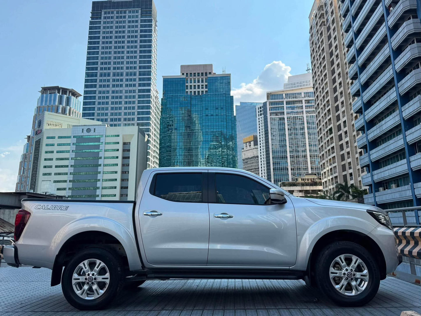 2024 Nissan Navara 2.5 VE Calibre, Automatic, Diesel