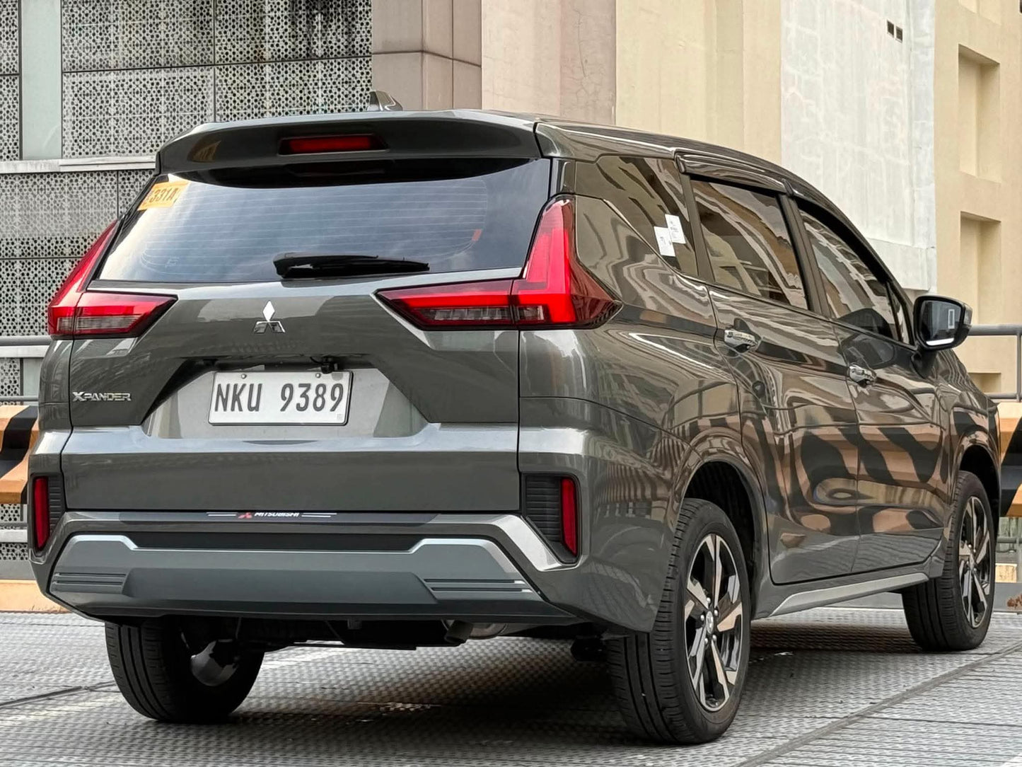 2025 Mitsubishi Xpander 1.5 GLS 2WD, Automatic, Gas