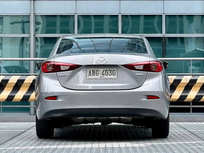 2015 Mazda 3 1.5 Sedan  Skyactiv, Automatic, Gas