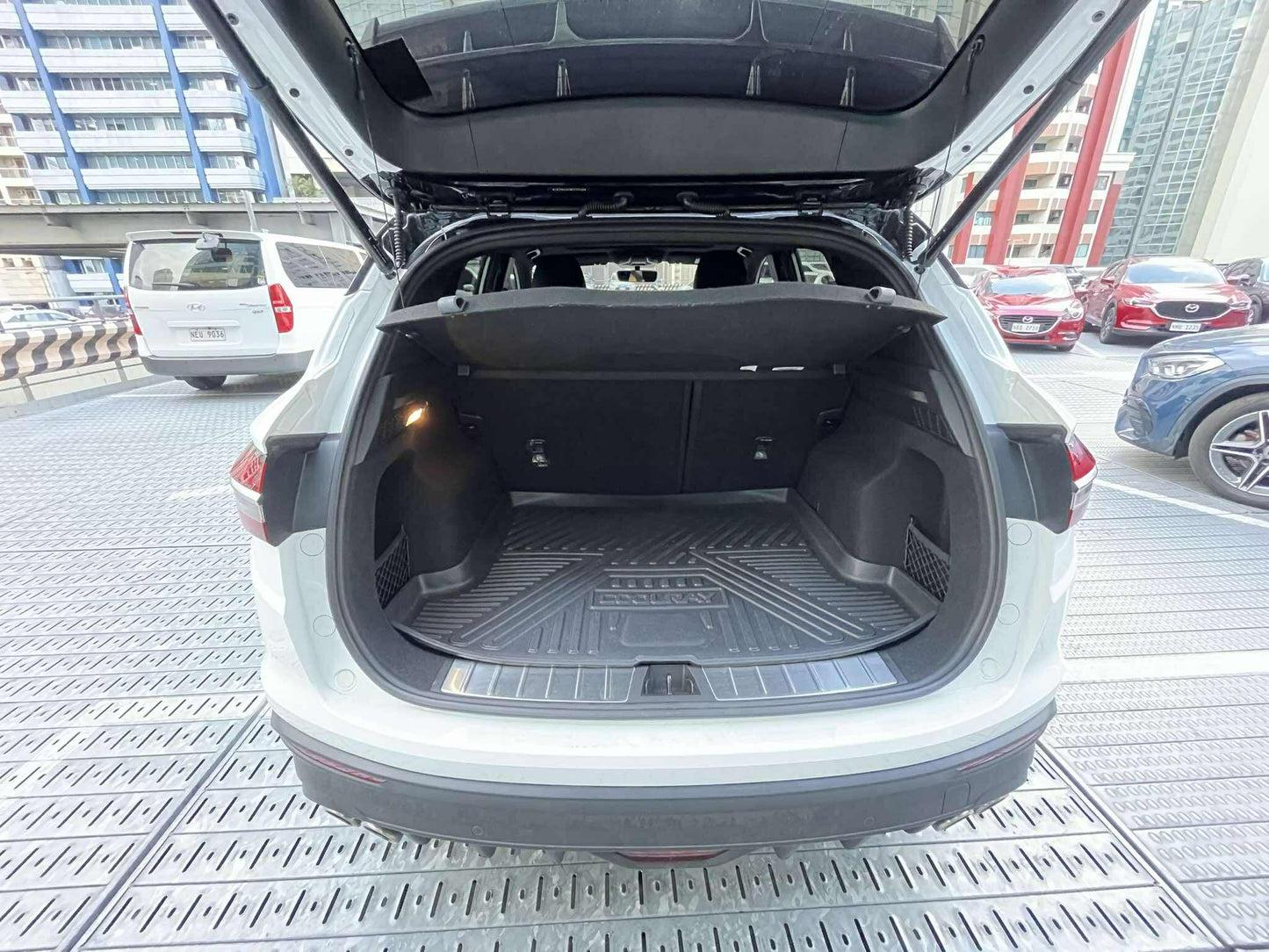 2022 Geely Coolray 1.5 Sport Limited, Automatic, Gas