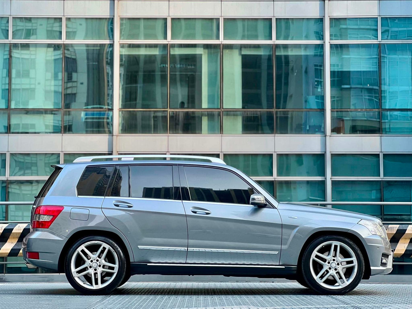 2012 Mercedes Benz 2.1 GLK 220 CDI AMG, Automatic, Diesel