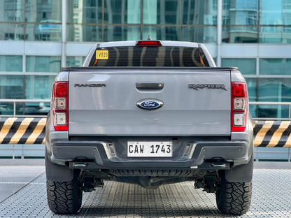 2022 Ford Ranger Raptor Bi-Turbo 4X4  2.0, Automatic, Diesel