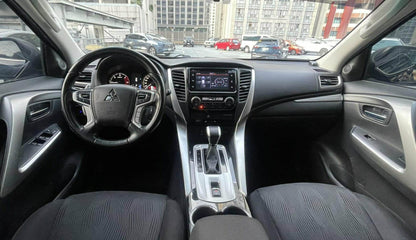 2017 Mitsubishi Montero GLS sport 4x2 2.4, Automatic, Diesel