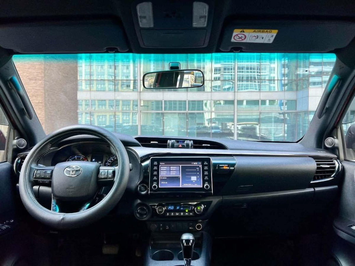 2021 Toyota Hilux 2.8 Conquest V 4x4, Automatic, Diesel