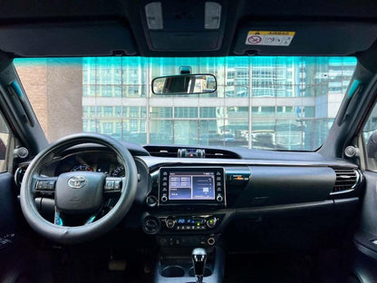 2021 Toyota Hilux 2.8 Conquest V 4x4, Automatic, Diesel