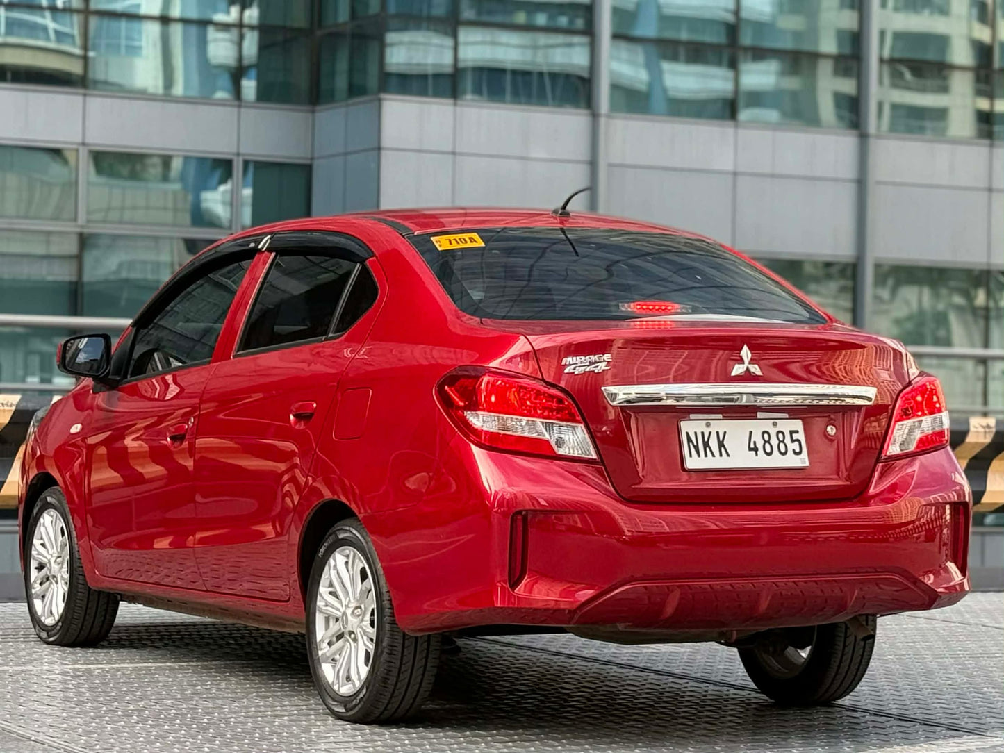 2024 Mitsubishi Mirage G4 GLX, Automatic, Gas