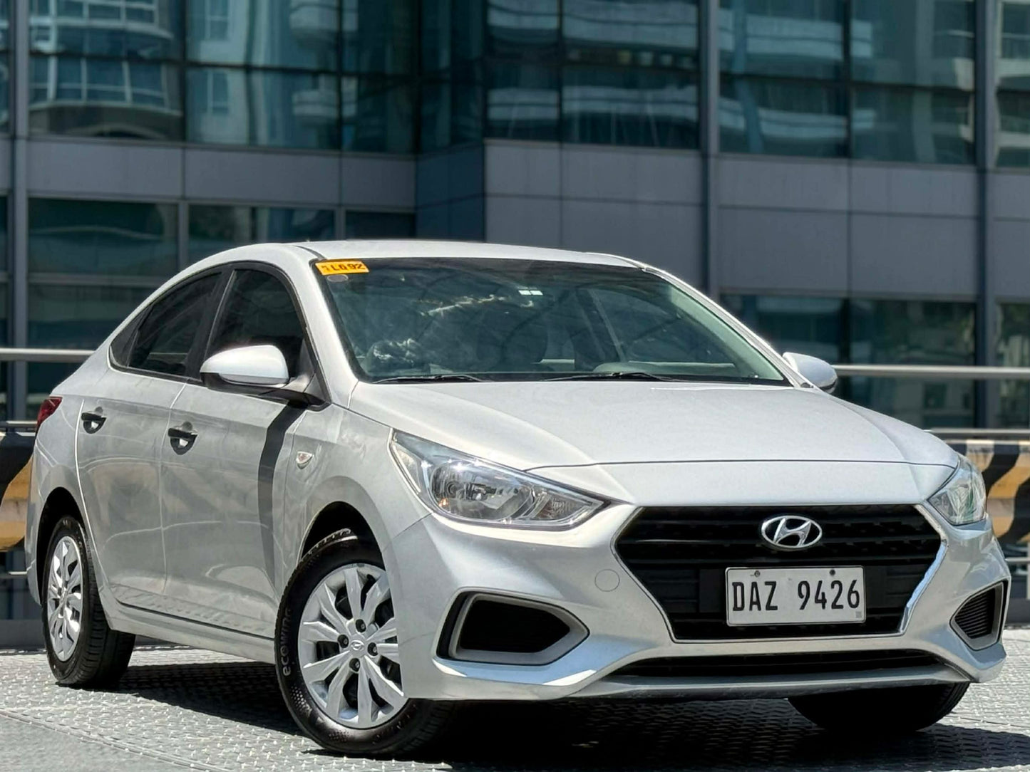 2020 Hyundai Accent 1.6 CRDI, Automatic, Diesel
