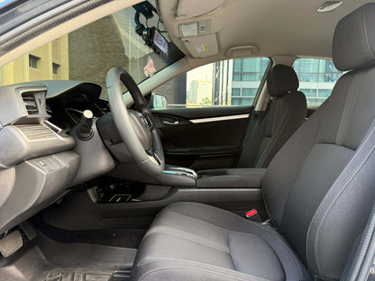 2020 Honda Civic 1.8 E, Automatic, Gas