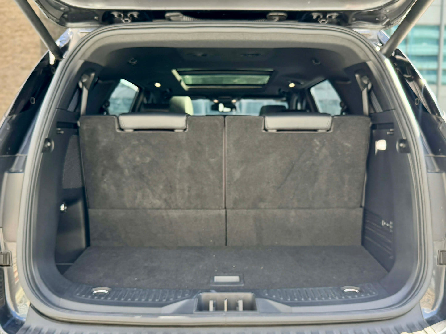 2022 Ford Everest Titanium AWD 2.2, Automatic,  Diesel