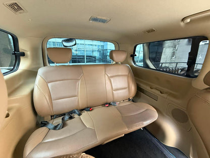 2020 Hyundai Grand Starex 2.5 Gold, Automatic, Diesel