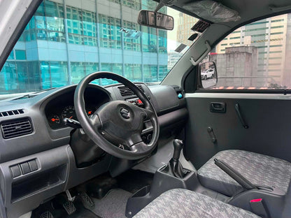 2018 Suzuki APV GA, Manual, Gas