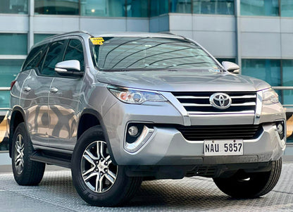 2017 Toyota Fortuner G, Automatic, Diesel