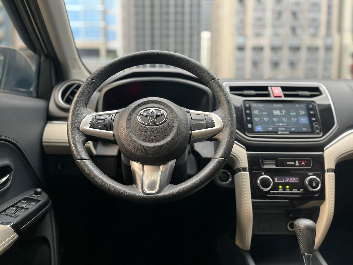 2023 Toyota Rush G GRS 1.5, Automatic, Gas