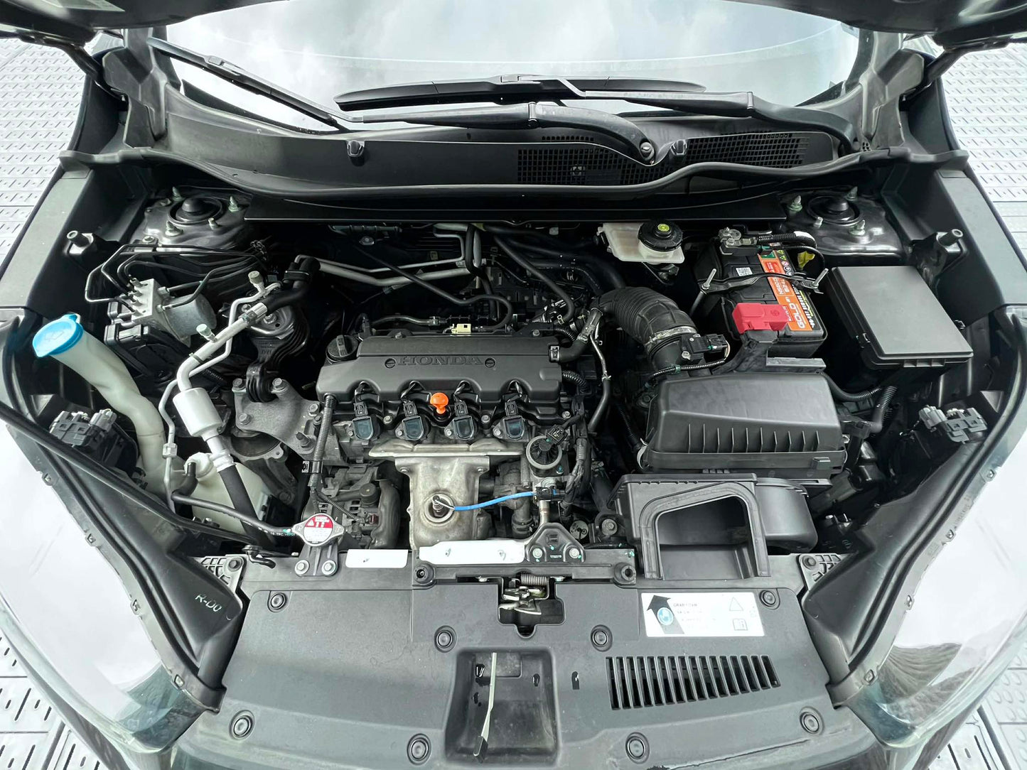 2021 Honda CRV 2.0 CVT, Automatic, Gas