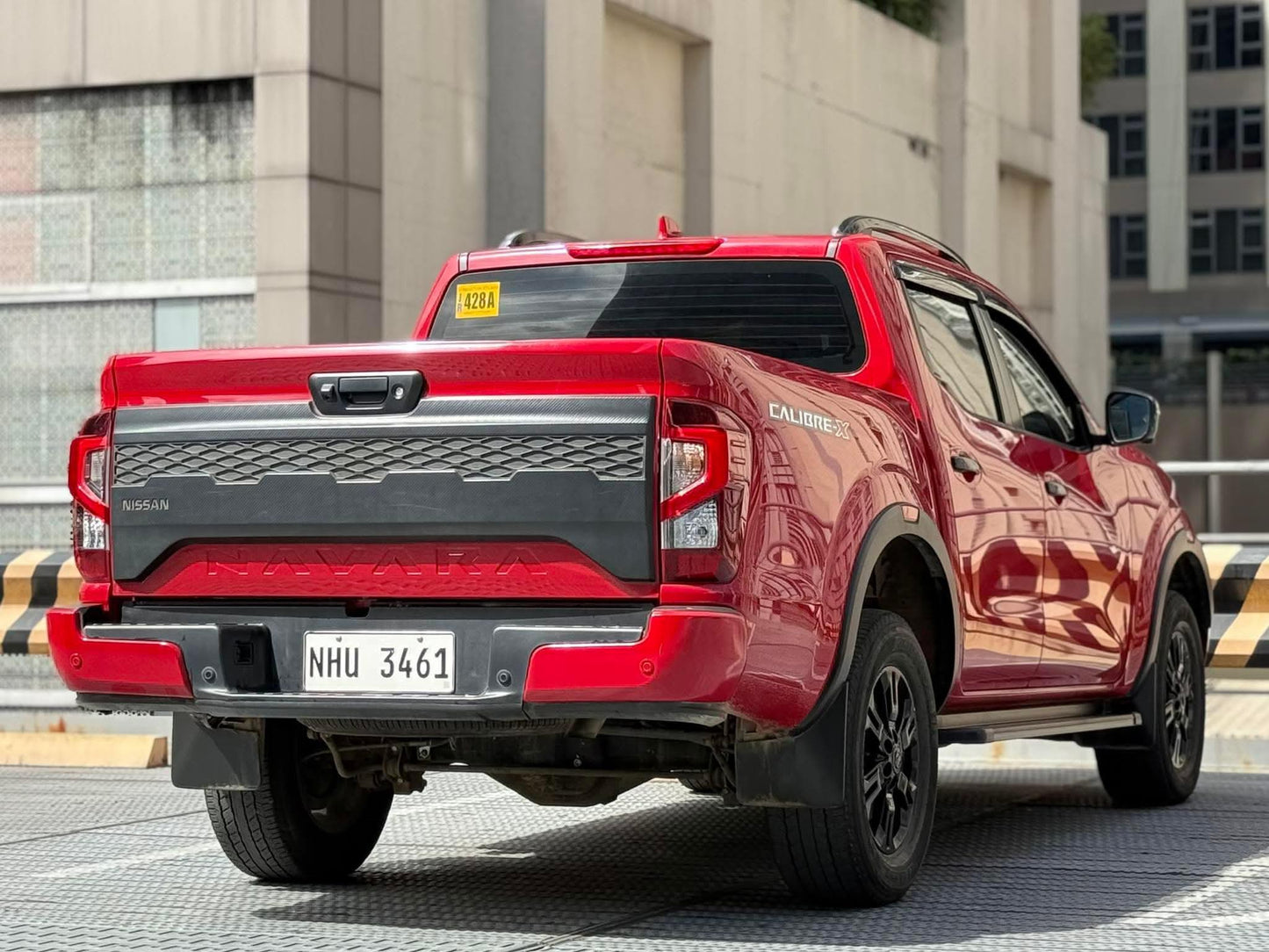 2025 Nissan Navara 2.5 Calibre-X, Automatic, Diesel