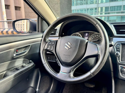 2017 Suzuki Ciaz GLX 1.4, Automatic, Gas