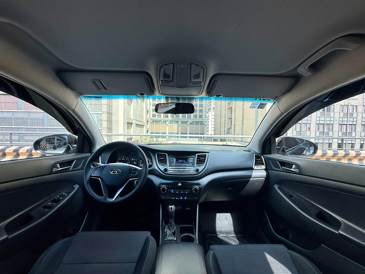 2016 Hyundai Tucson 2.0 CRDi, Automatic, Diesel