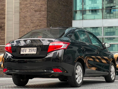 2017 Toyota Vios 1.3 E, Automatic, Gas