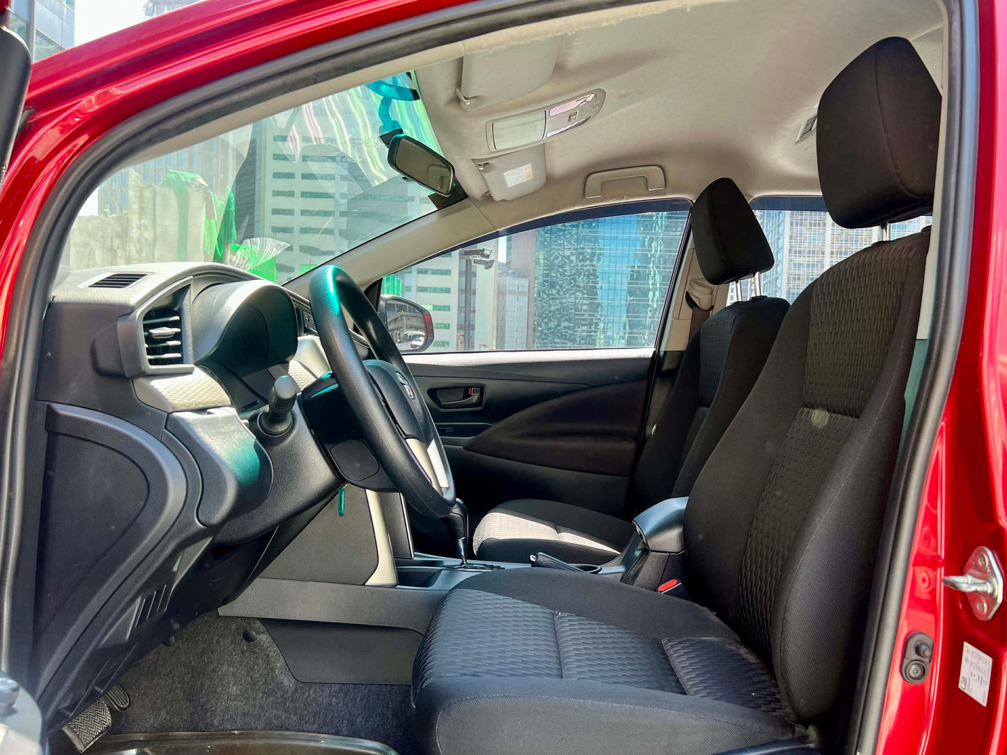 2022 Toyota Innova E 2.8, Automatic, Diesel