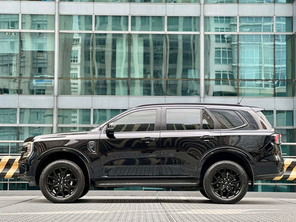 2023 Ford Everest (Next Gen) 2.0 Sports 4x2, Automatic, Diesel