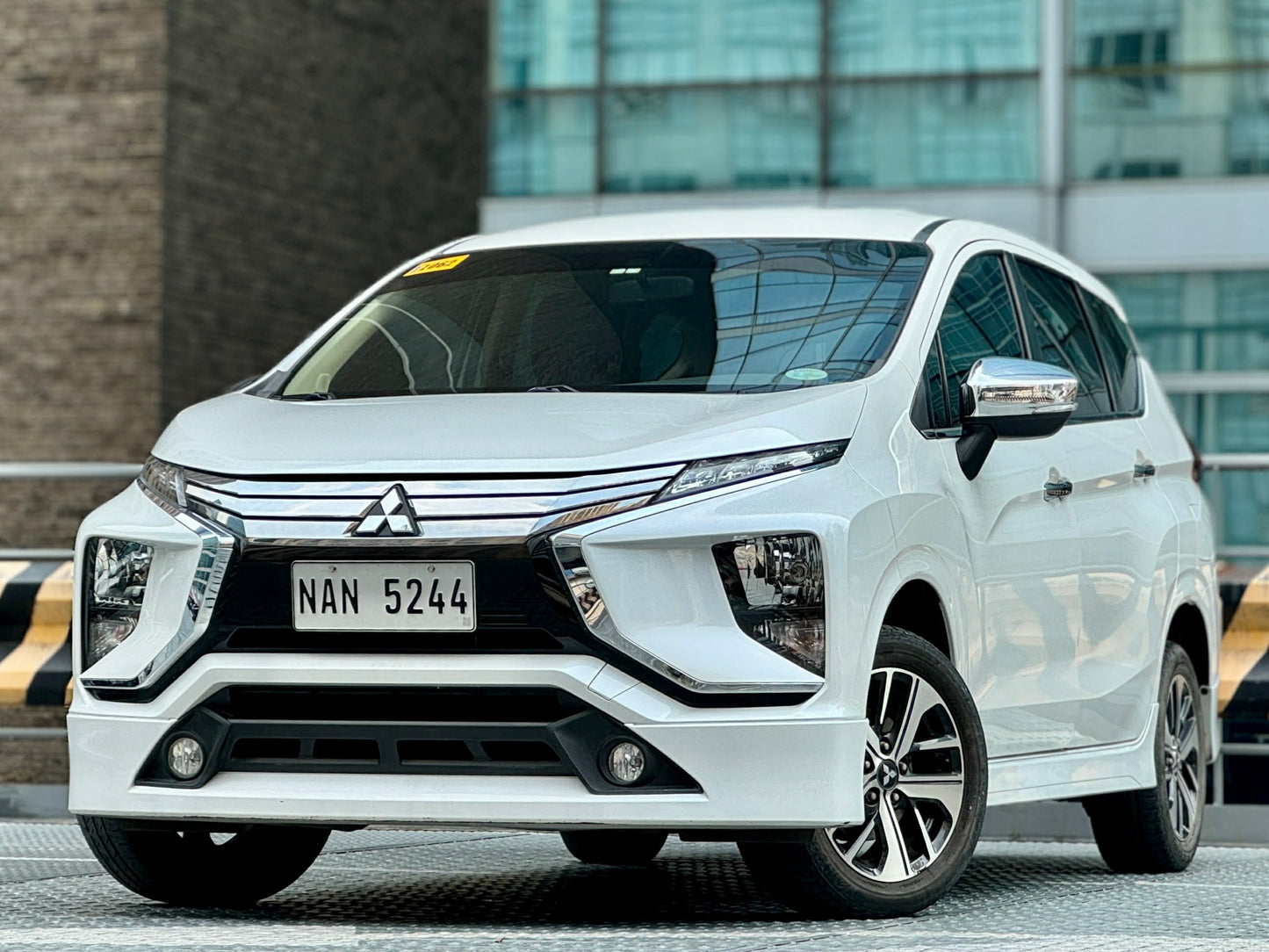 2019 Mitsubishi Xpander GLS 1.5, Automatic, Gas