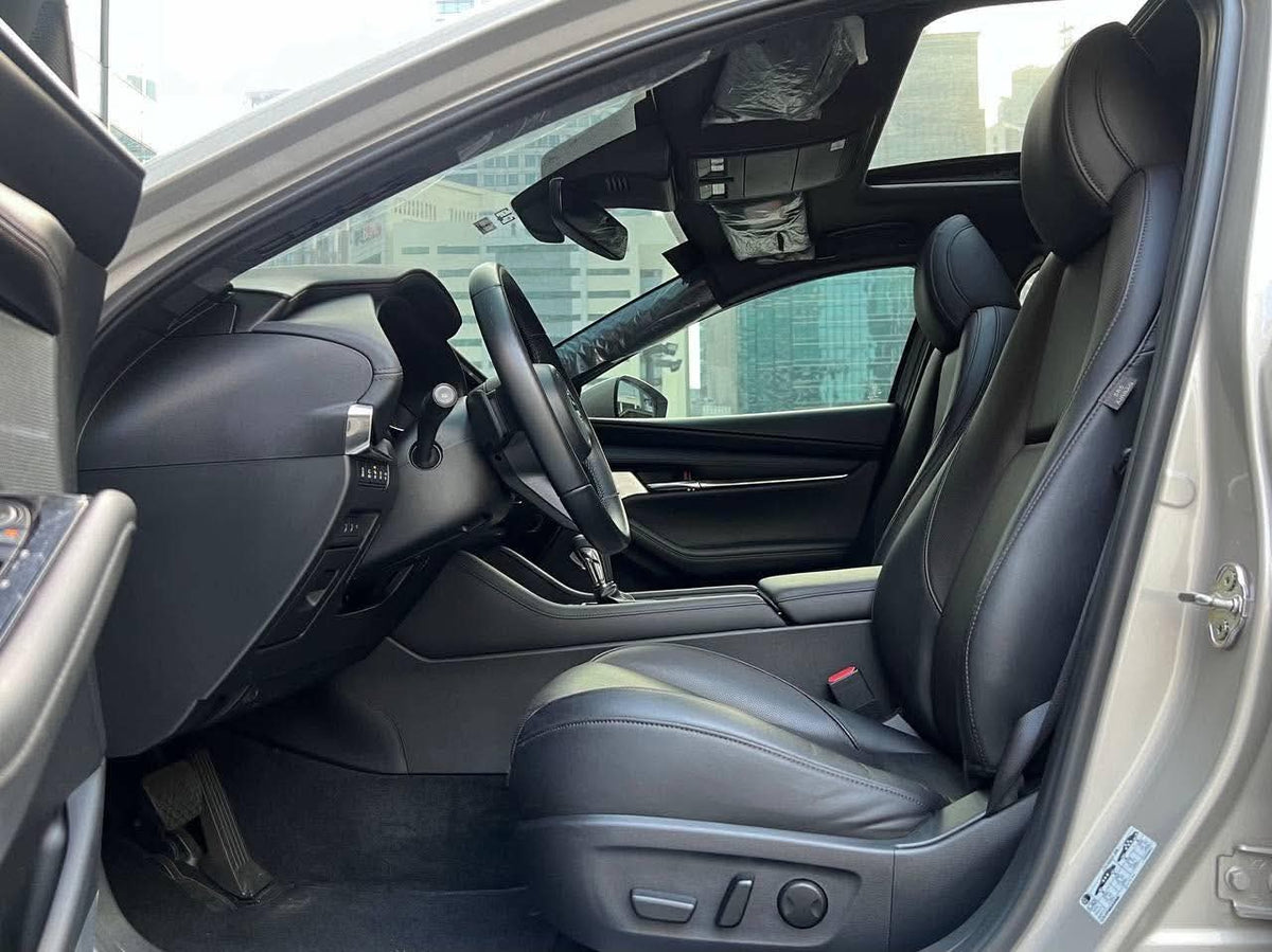 2023 Mazda 3 HEV 2.0 Fastback, Automatic, Gas