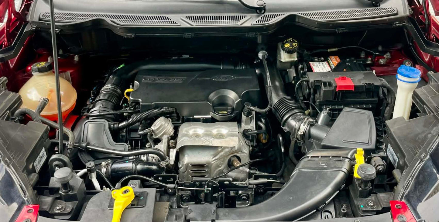 2019 Ford Ecosport Titanium 1.0L Turbo, Ecoboost, Automatic, Gas