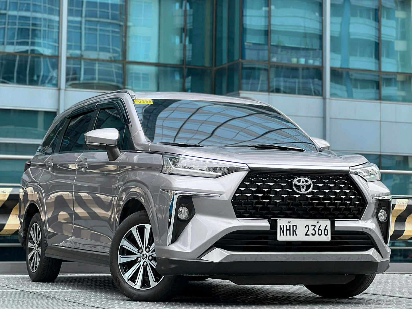 2024 Toyota Veloz 1.5 E CV, Automatic, Gas