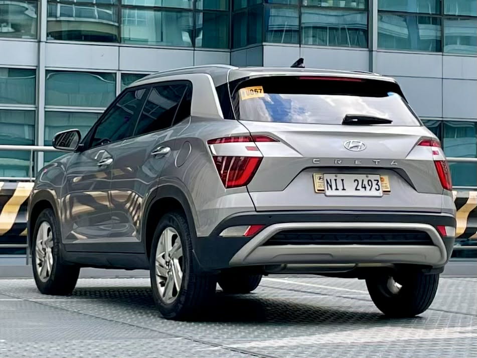 2023 Hyundai Creta 1.5 GL, Automatic, Gas