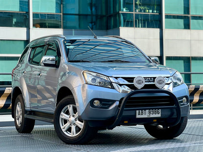 2015 Izuzu MUX LSA 4x2 2.5, Automatic, Diesel