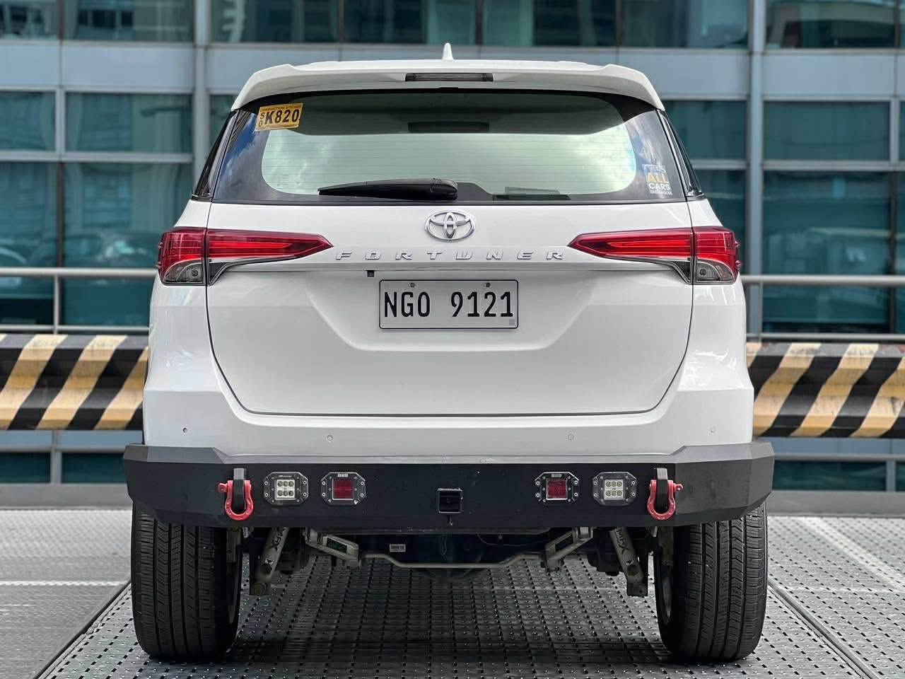 2021 Toyota Fortuner G 4x2 2.4, Automatic, Diesel