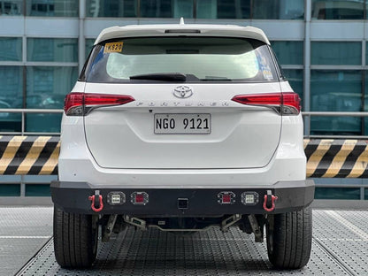 2021 Toyota Fortuner G 4x2 2.4, Automatic, Diesel
